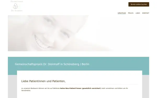 www.hautarzt-steinhoff.de