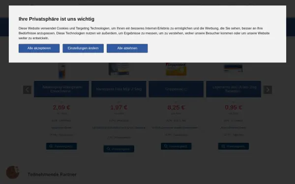 preisvergleichapotheke.de