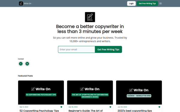 writeon.beehiiv.com