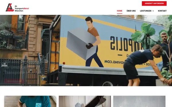 al-transportdienst.de