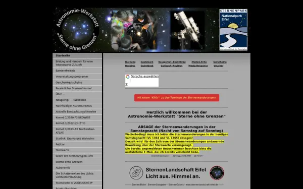 www.sterne-ohne-grenzen.de
