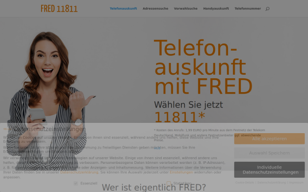 www.fred-auskunft.de