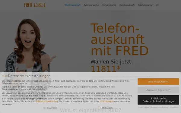 www.fred-auskunft.de