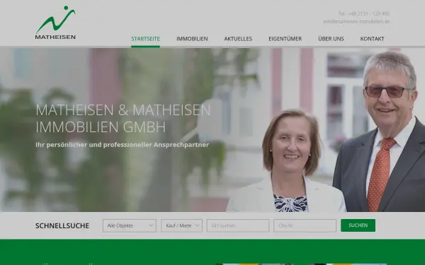 www.matheisen-immobilien.de