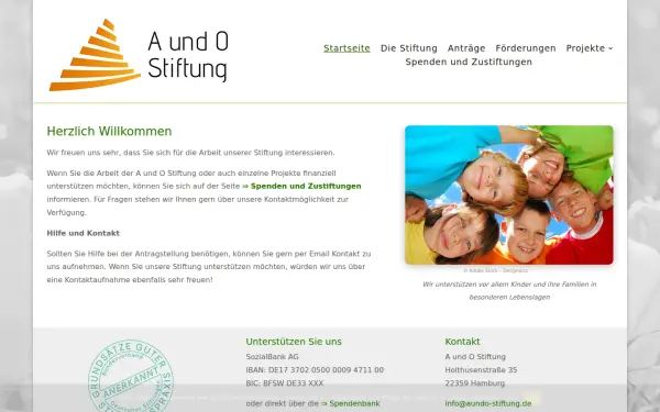 aundo-stiftung.de