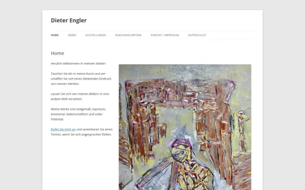 dieterengler.de