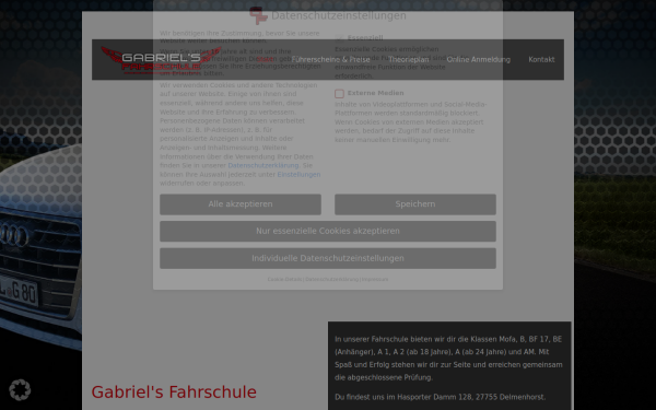 gabriels-fahrschule.de