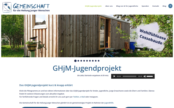 www.gemeinschaft-heilung-junge-menschen.de