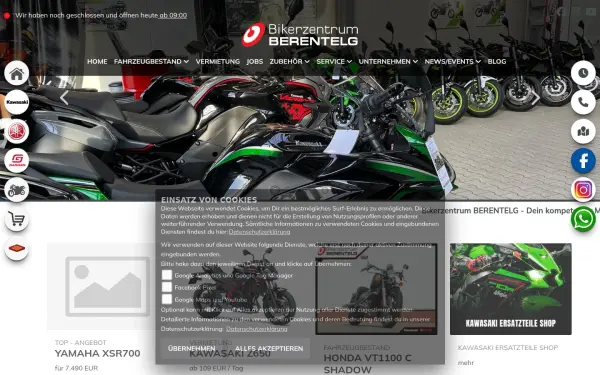 bikerzentrum-berentelg.de
