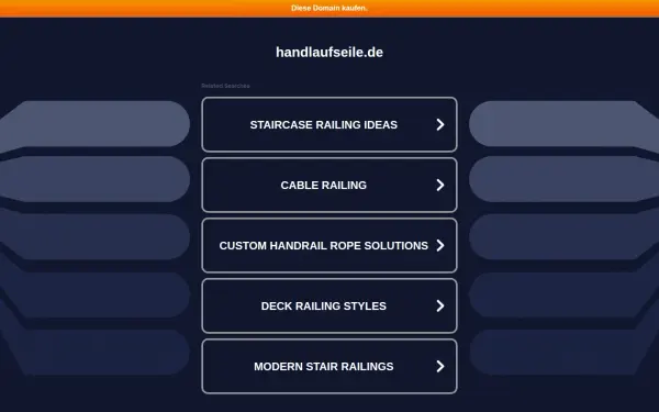 handlaufseile.de