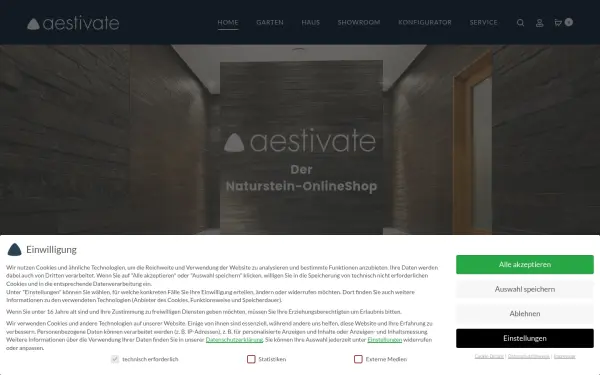 aestivate.de