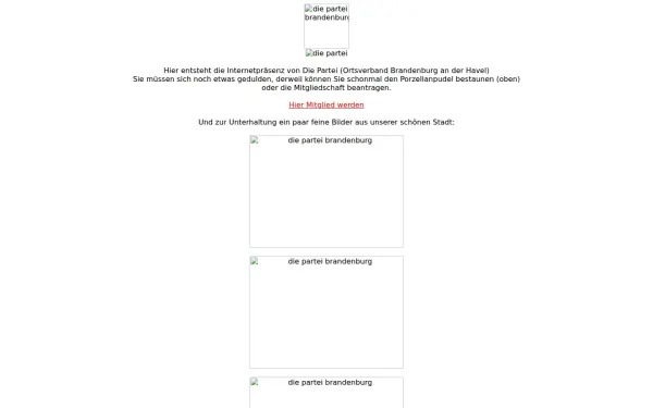 die-partei-brandenburg.de