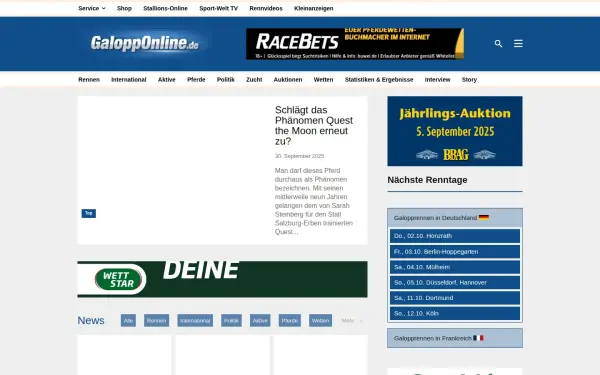 galopponline.de