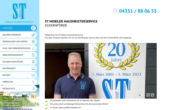 hausmeister-eckernfoerde.de