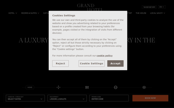 www.grandhotelcentral.com