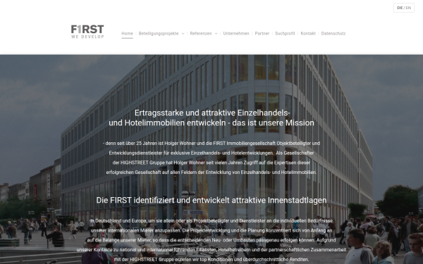 www.f1rst.ag