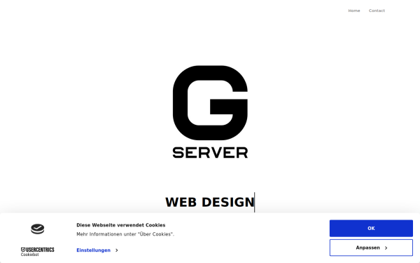 www.gserver.at