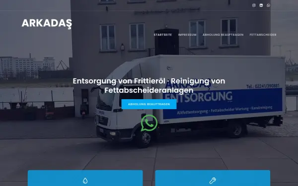 arkadas-entsorgung.de