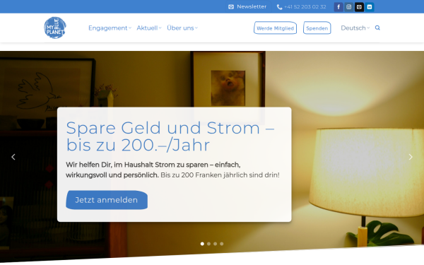 www.myblueplanet.ch
