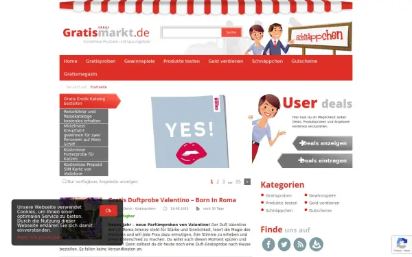 www.gratismarkt.de