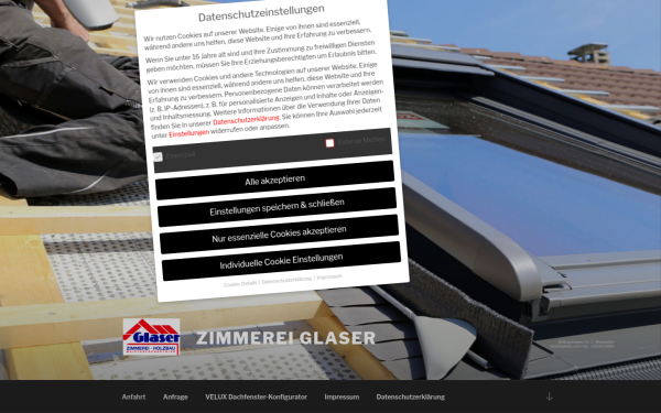glaser-zimmerei.de