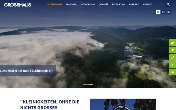grosshaus.de