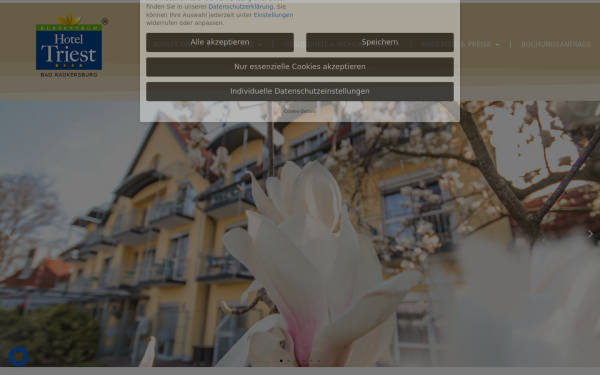 www.hoteltriest.at