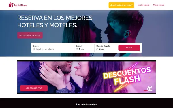 www.motelnow.cl