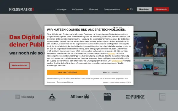www.pressmatrix.de