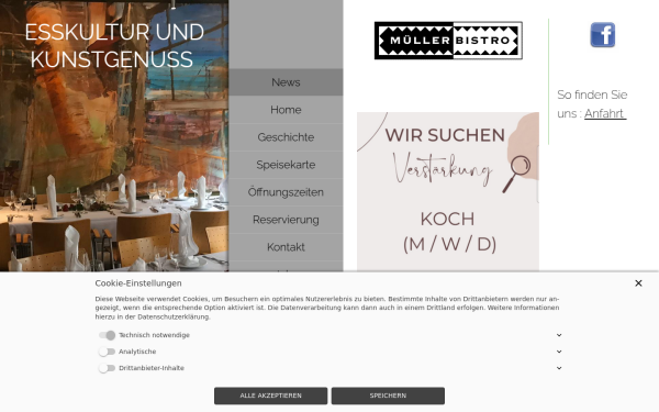 mueller-bistro.de