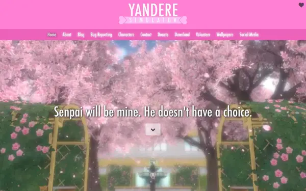 yanderesimulator.com