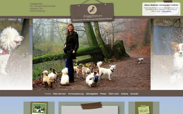 www.doggymotion.de