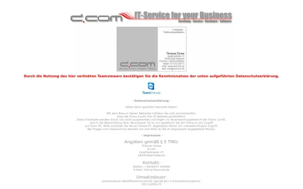 dcom24.de