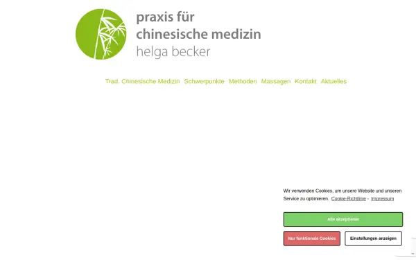 www.heilpraxisbecker.de