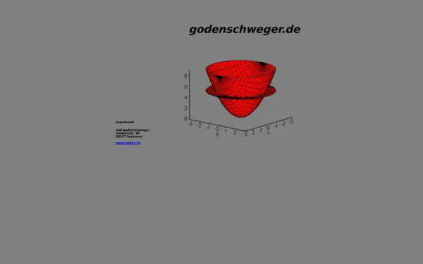 godenschweger.de