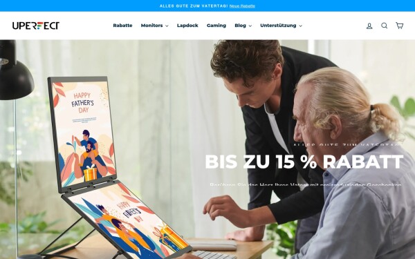 uperfect.de