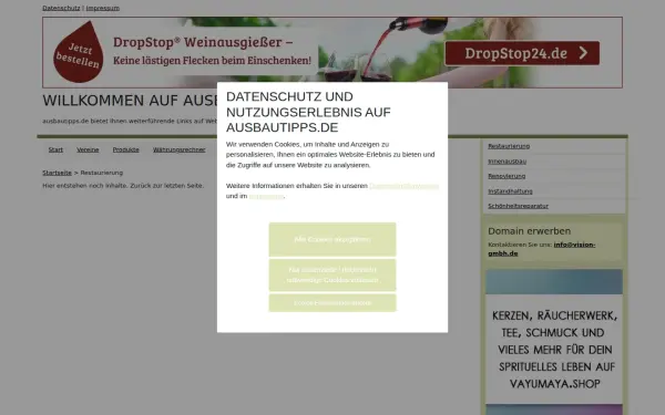 www.ausbautipps.de