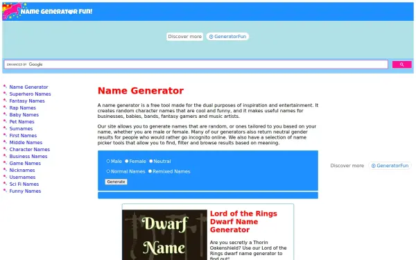 www.namegeneratorfun.com