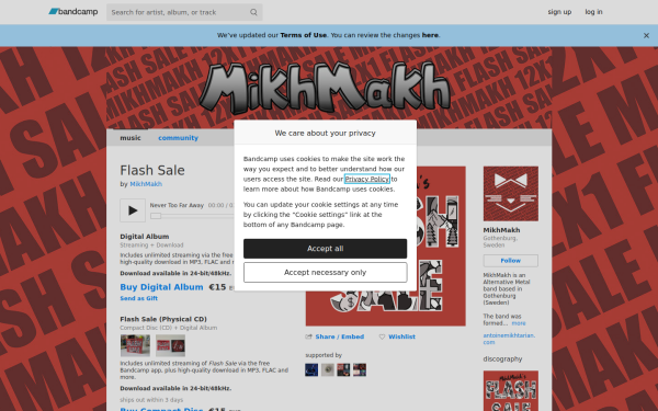 mikhmakh.bandcamp.com