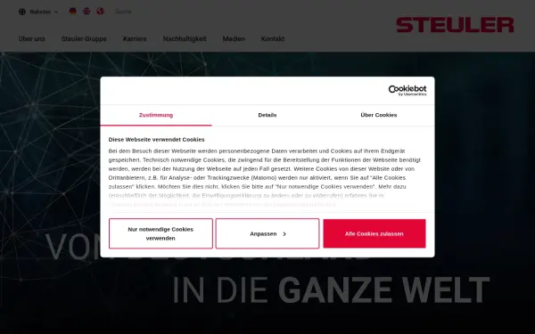 www.steuler.de