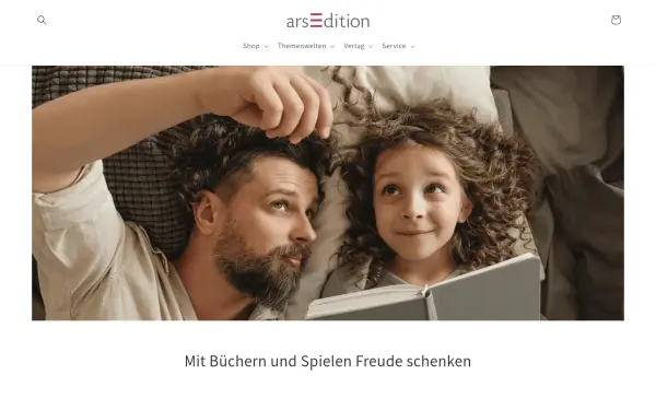 arsedition.de