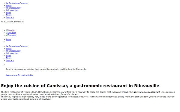 www.cammissar.fr