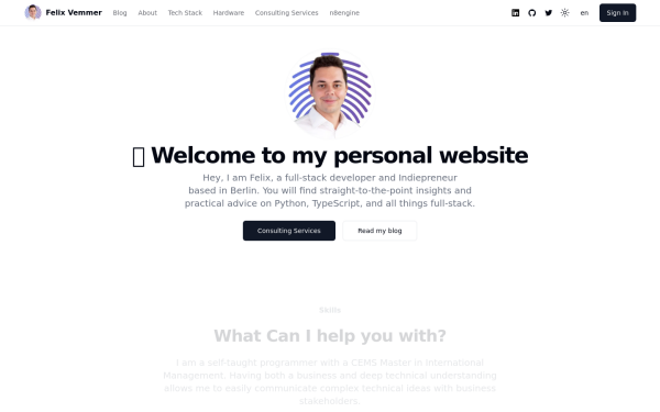 www.felixvemmer.com