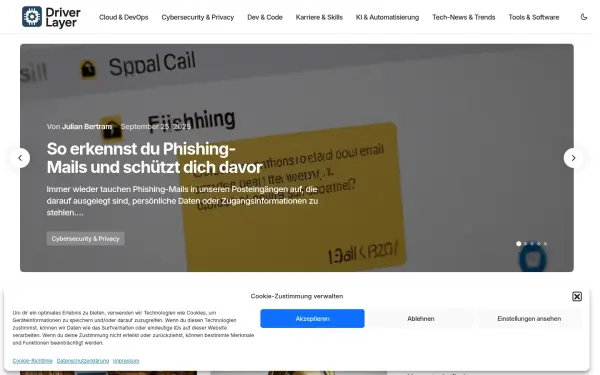 driverlayer.com