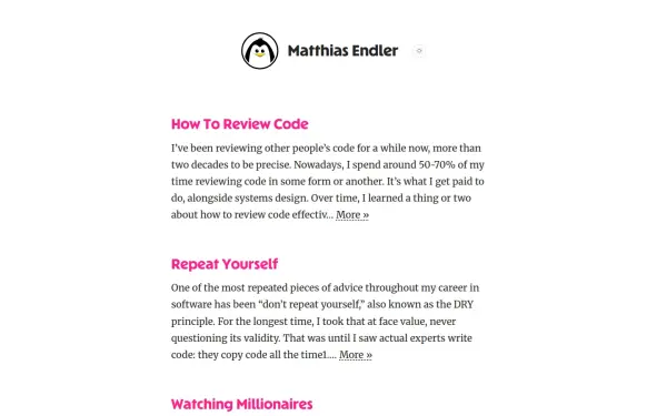 endler.dev