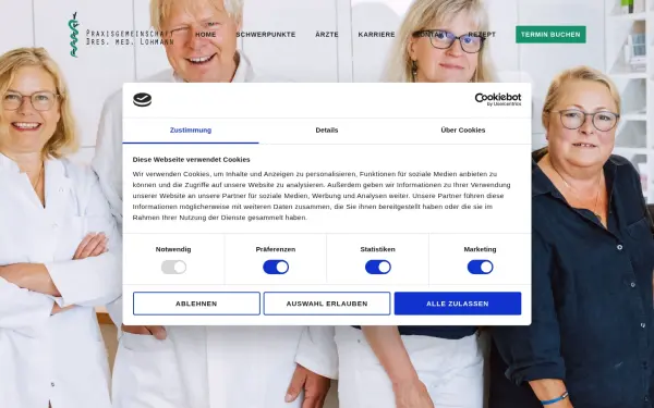 www.drslohmann.de