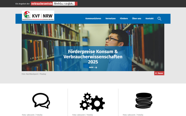www.verbraucherforschung.nrw