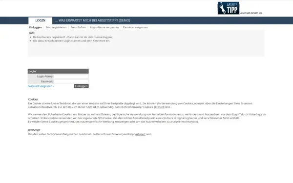 abseitstipp.de