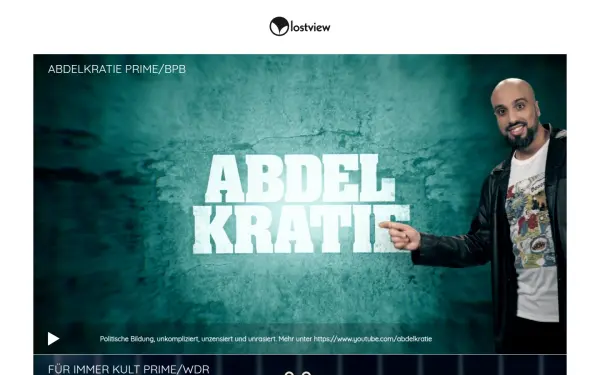 www.lostview.de