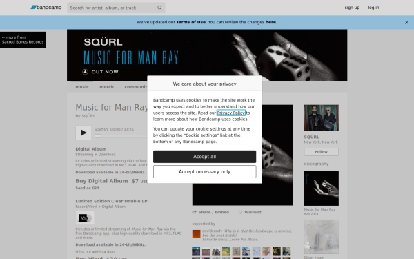 squrlnyc.bandcamp.com